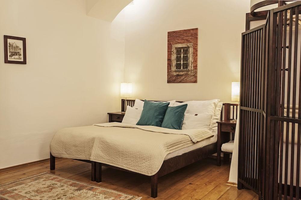 Domus Henrici Hotel ปราก ภายนอก รูปภาพ