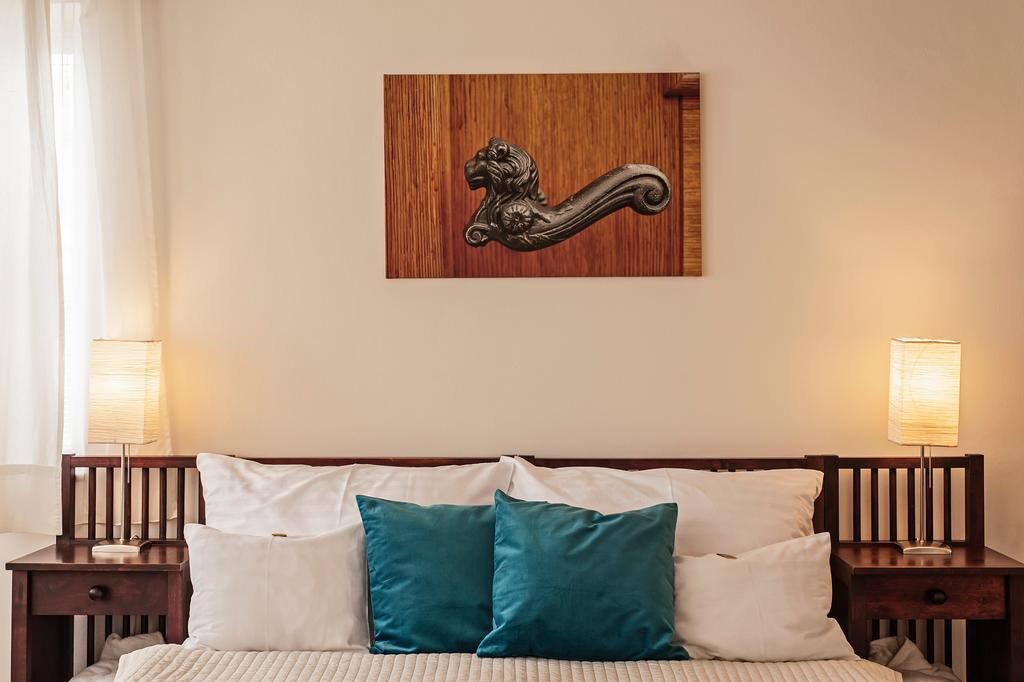 Domus Henrici Hotel ปราก ภายนอก รูปภาพ