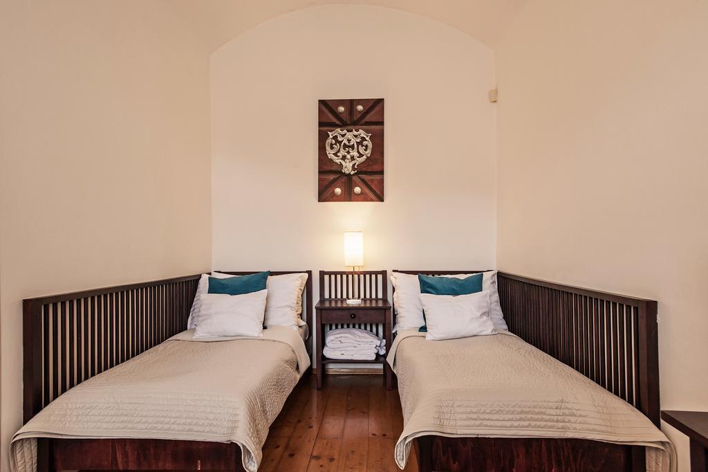 Domus Henrici Hotel ปราก ภายนอก รูปภาพ