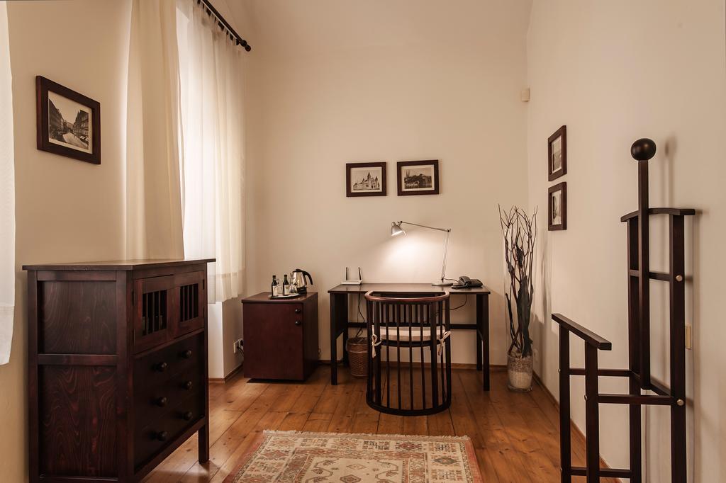 Domus Henrici Hotel ปราก ภายนอก รูปภาพ
