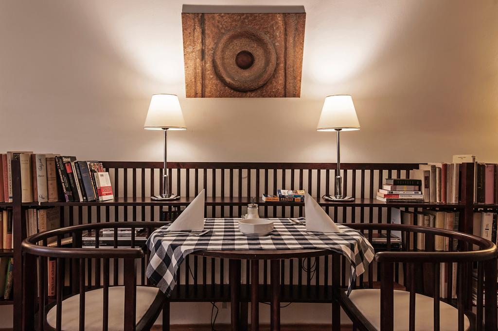 Domus Henrici Hotel ปราก ภายนอก รูปภาพ