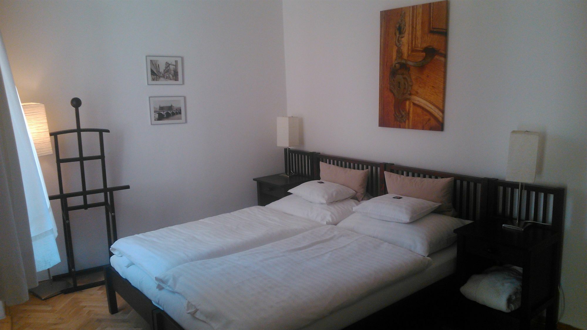 Domus Henrici Hotel ปราก ภายนอก รูปภาพ