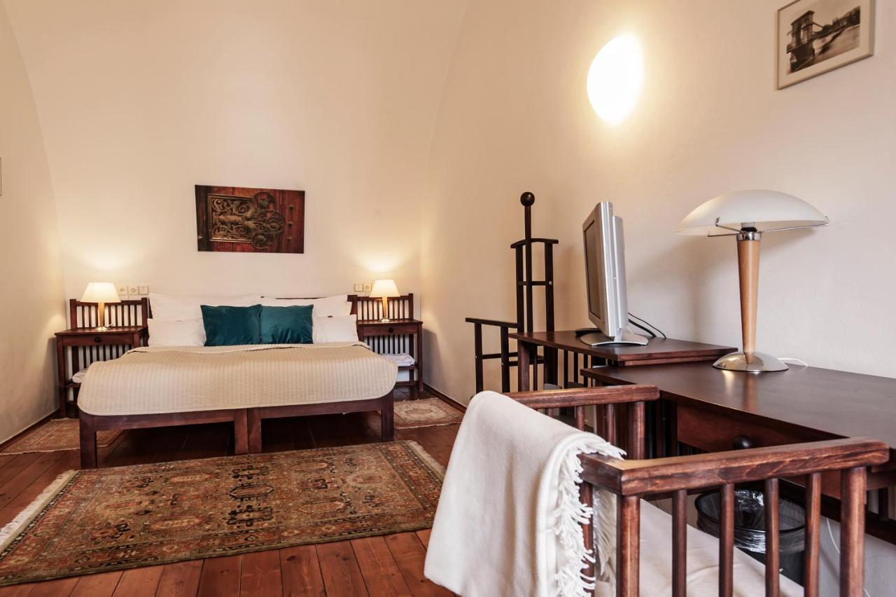 Domus Henrici Hotel ปราก ภายนอก รูปภาพ